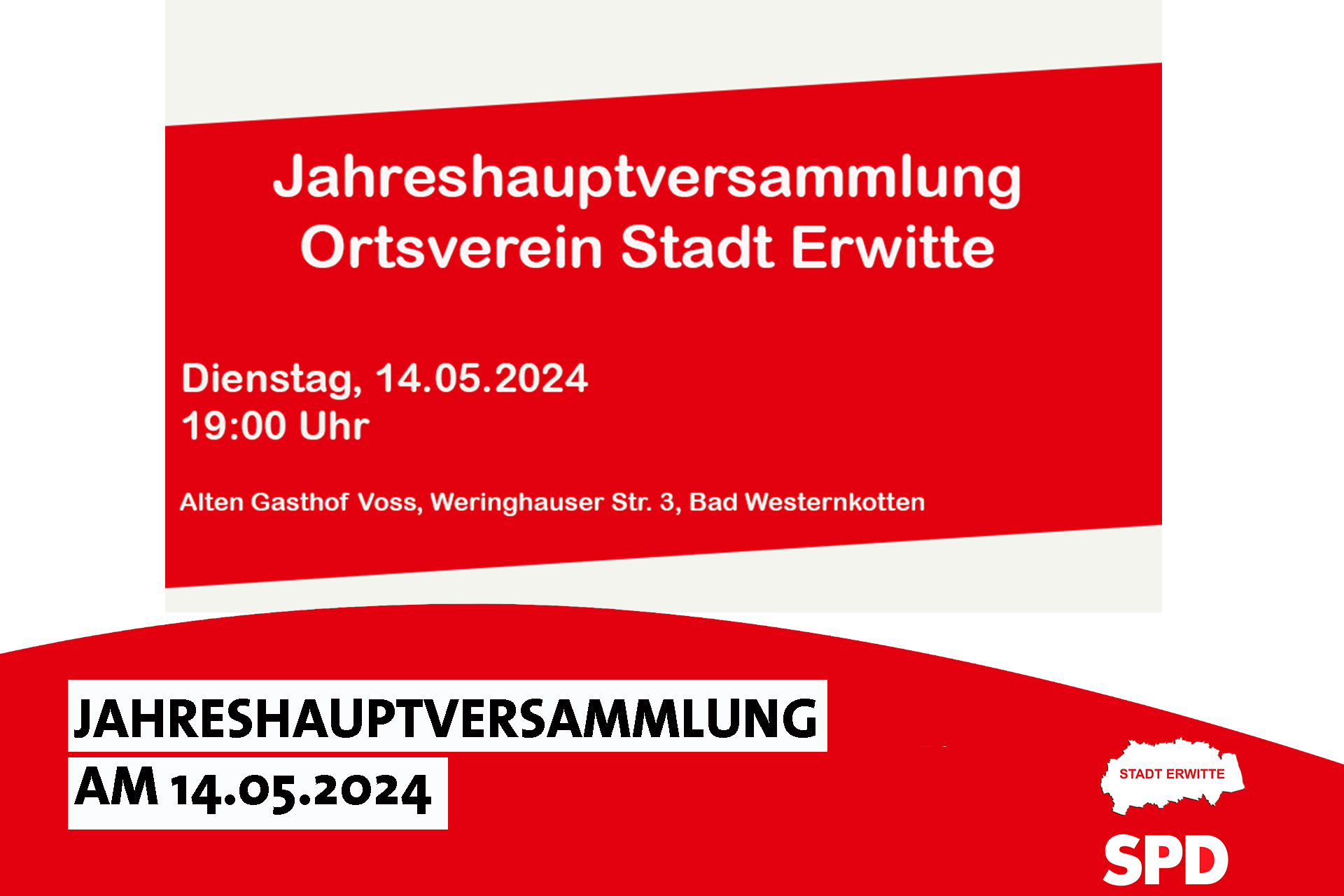 2024 Jahreshauptversammlung