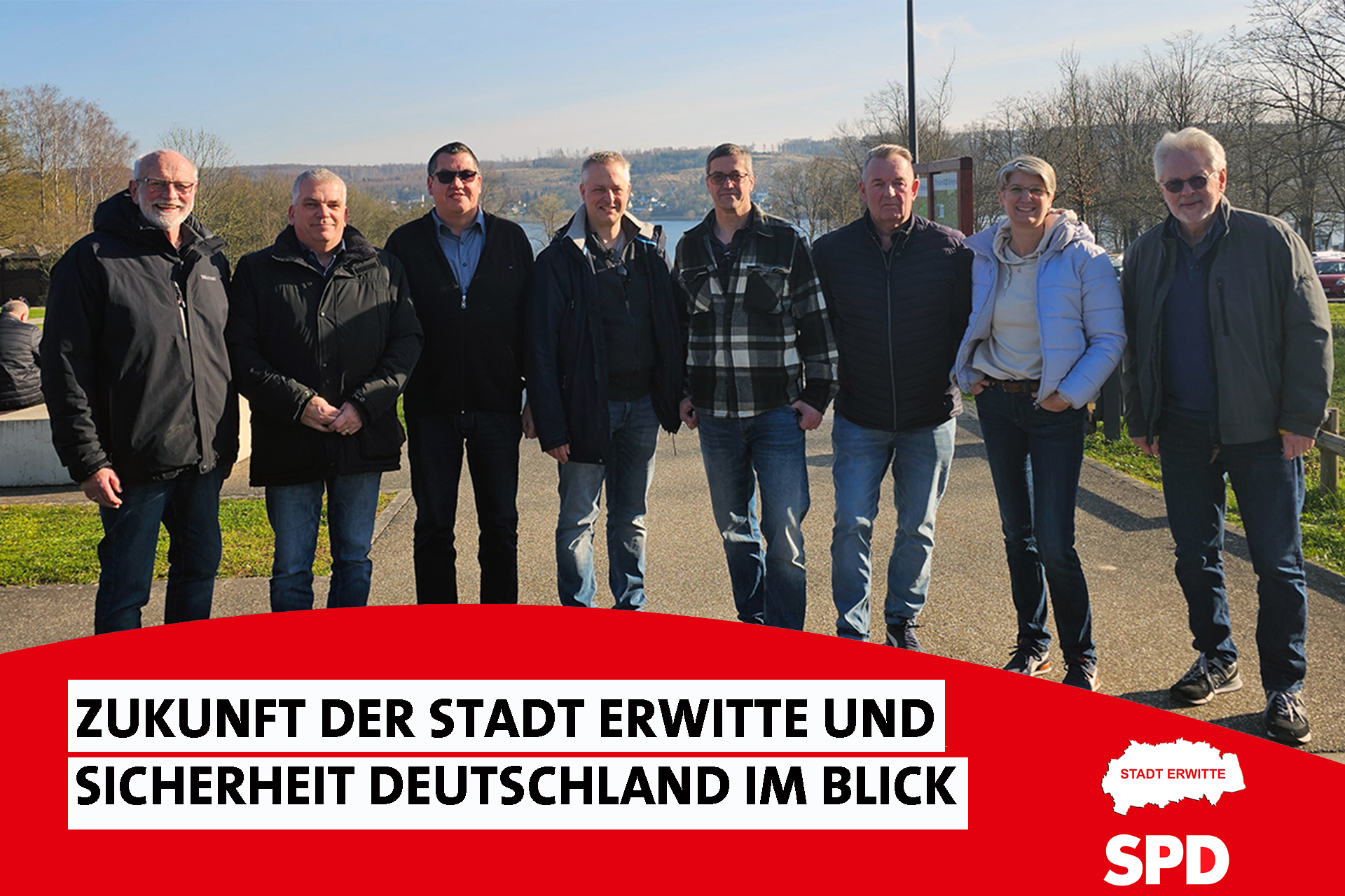 2024 Klausurtagung Mohnesee