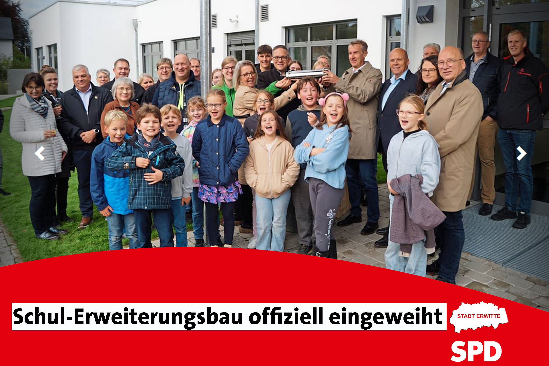 2024 Schulerweiterung