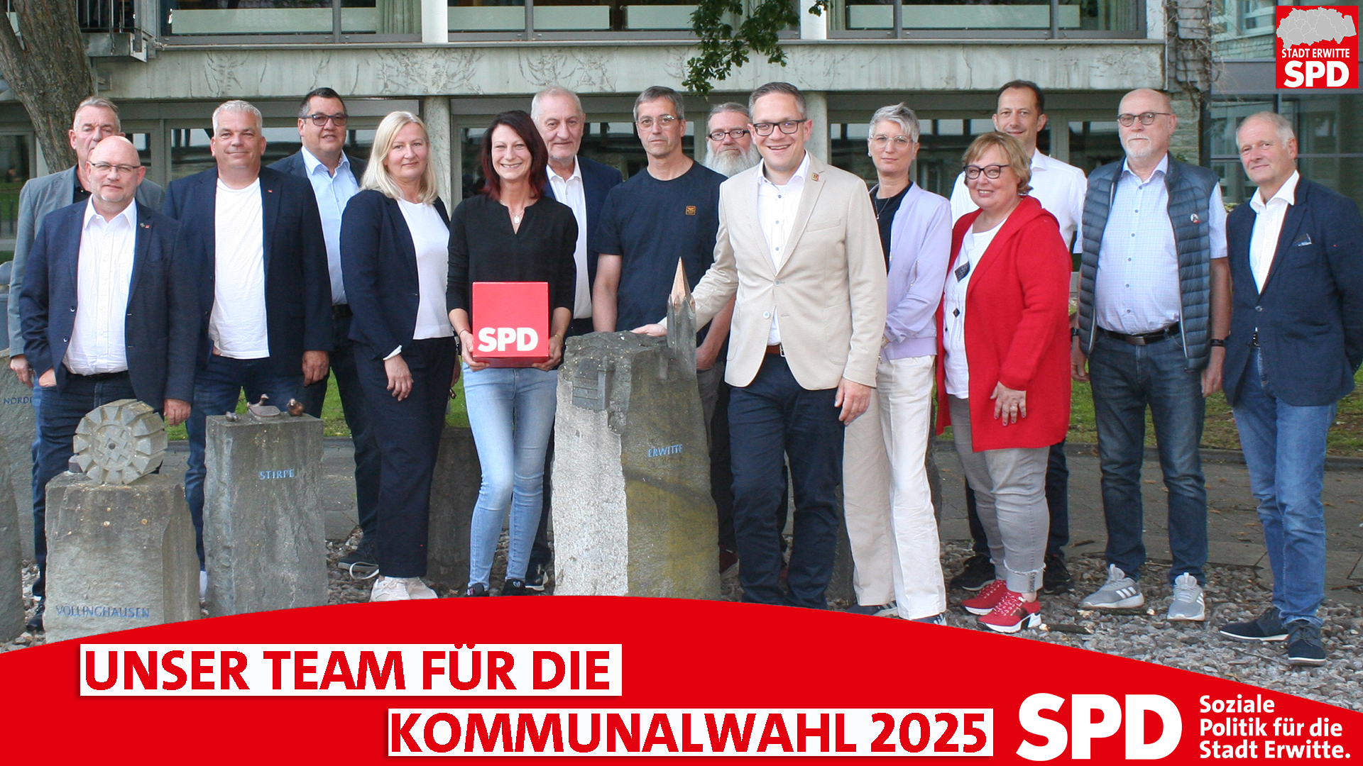 2025   Aufstellungsversammlung team