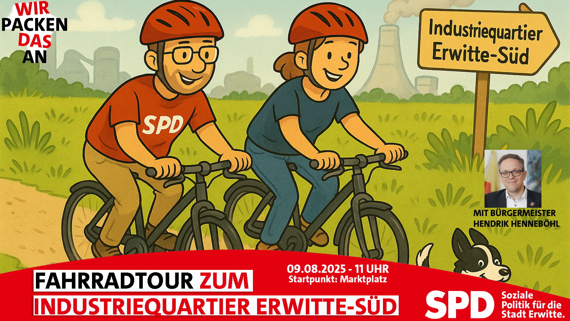 2025 Fahrradtour