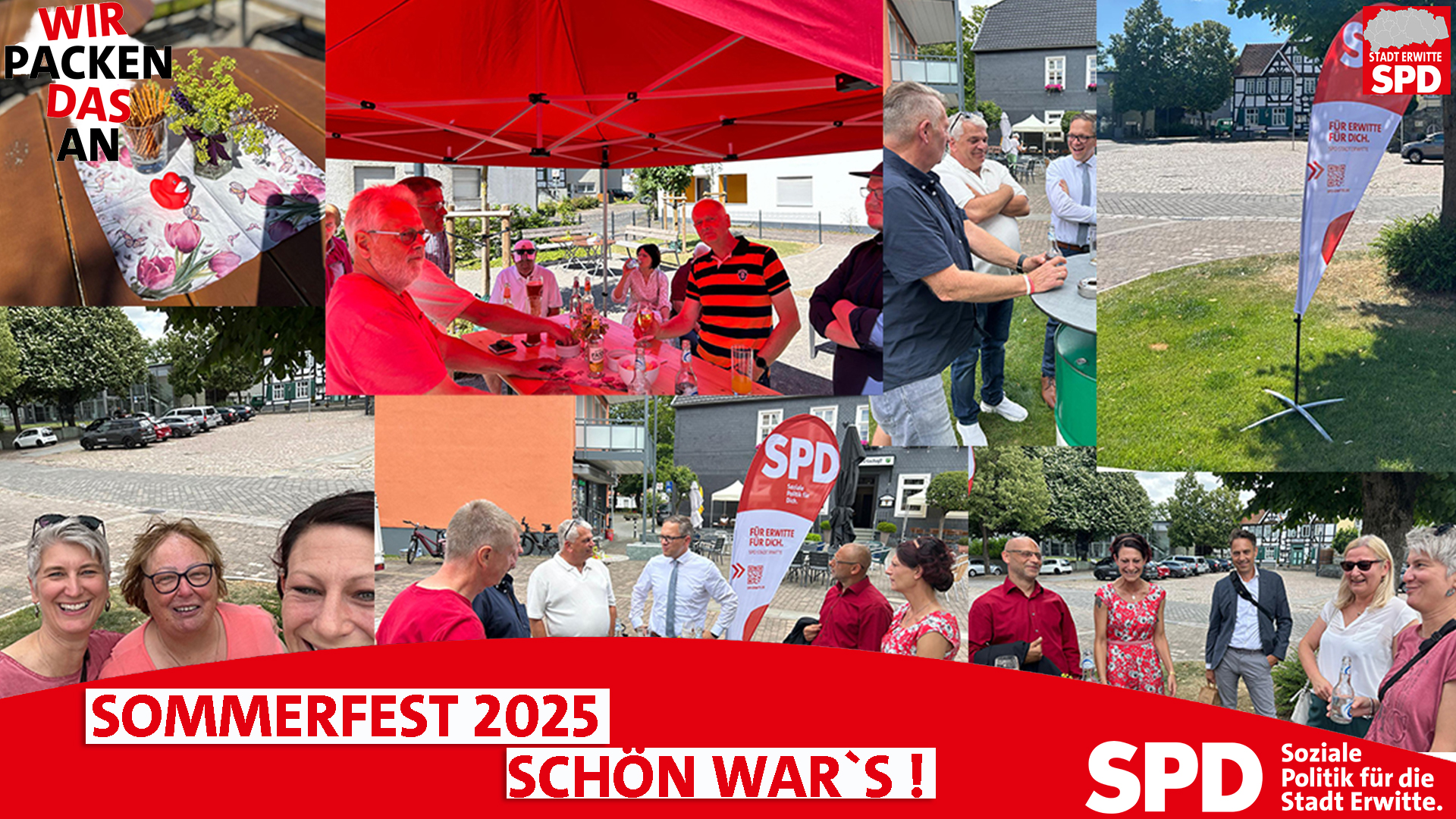 2025 Sommerfest