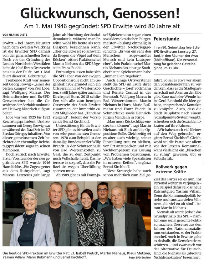 2026   Presse Jubilaum