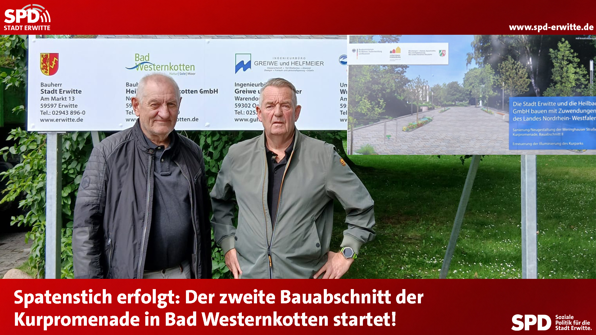 2026   Spatenstich Kurpromenade HP