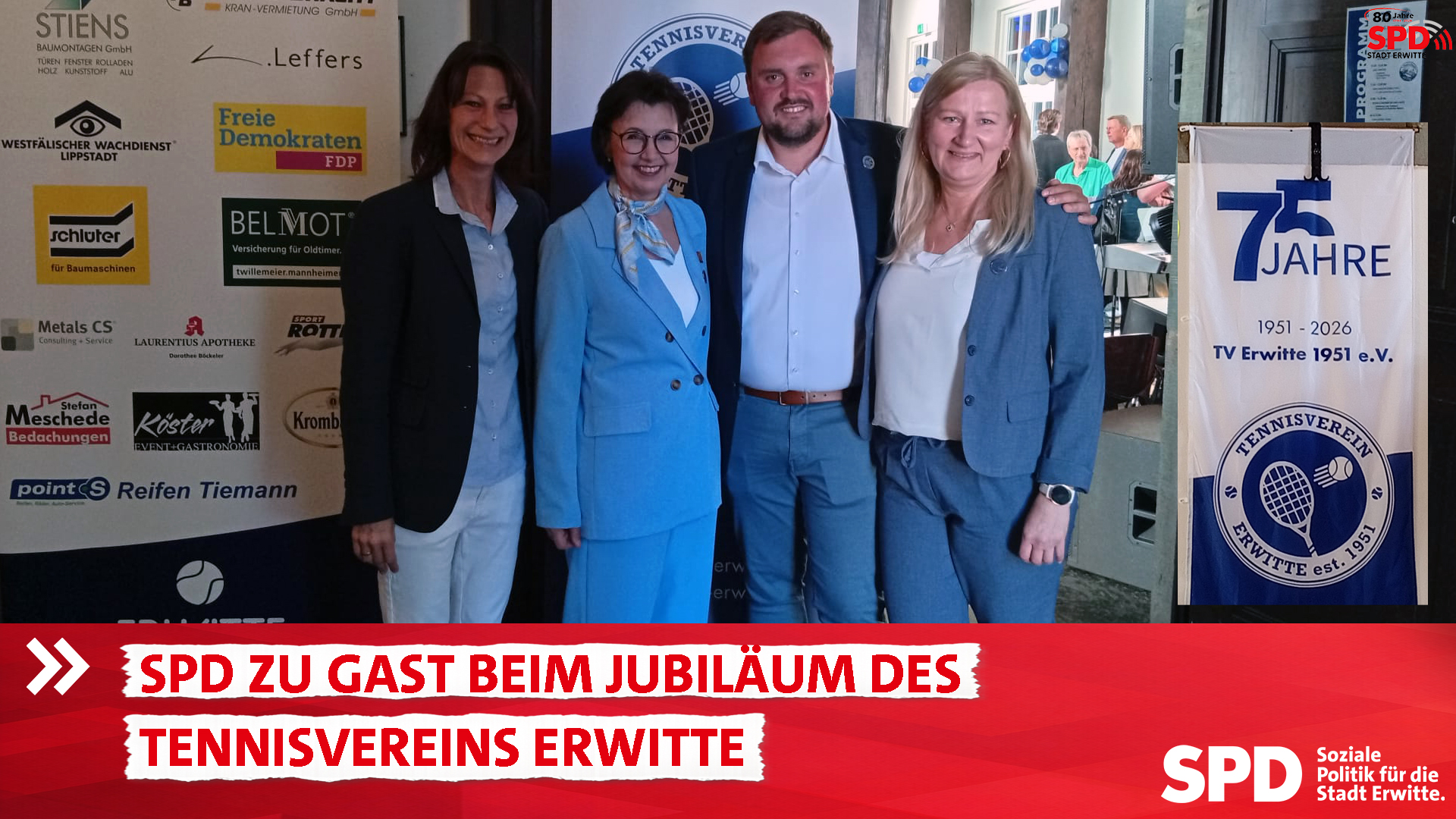 2026   Tennisverein Erwitte   HP