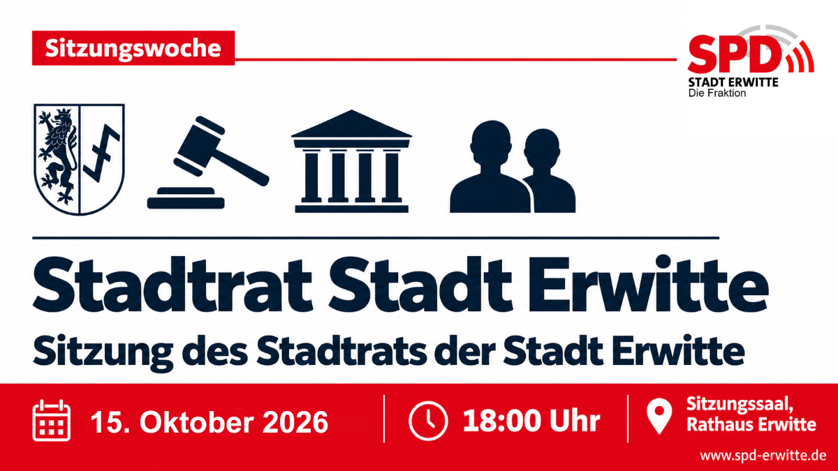 Ratssitzung