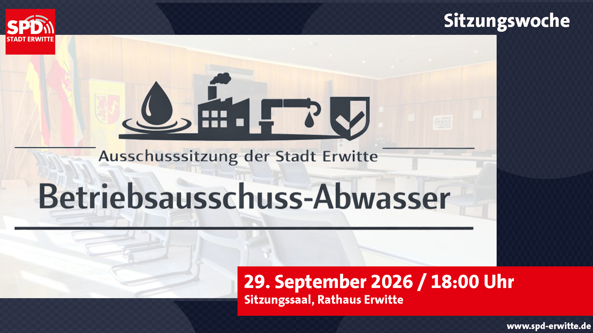Ausschusssitzung BA-A