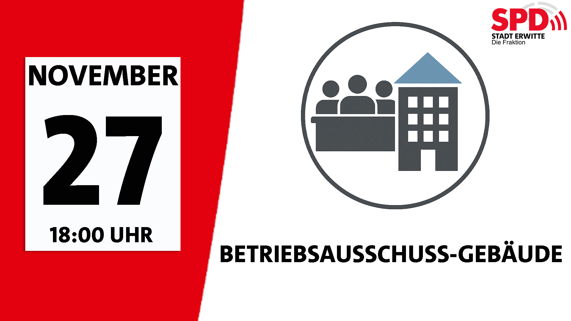 Logo Sitzung BA G 2711